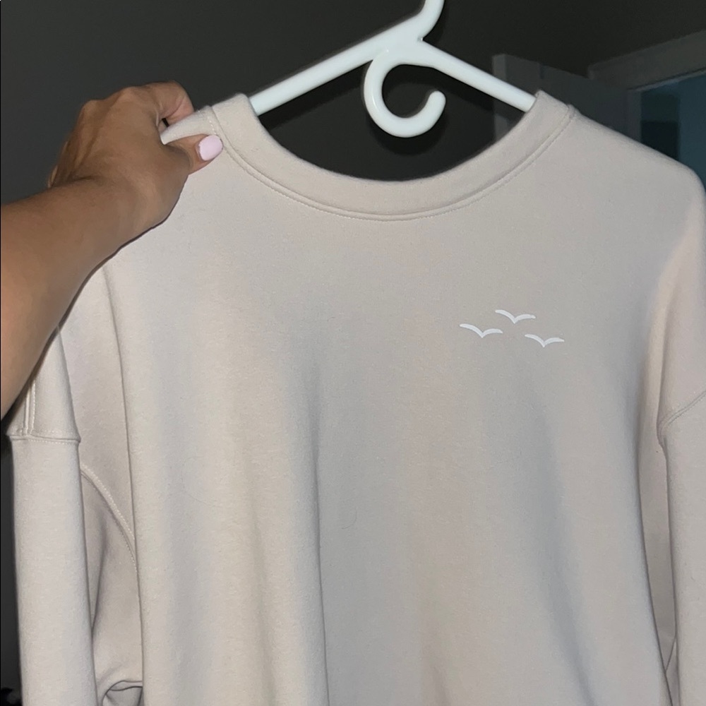 lazy pants sweater